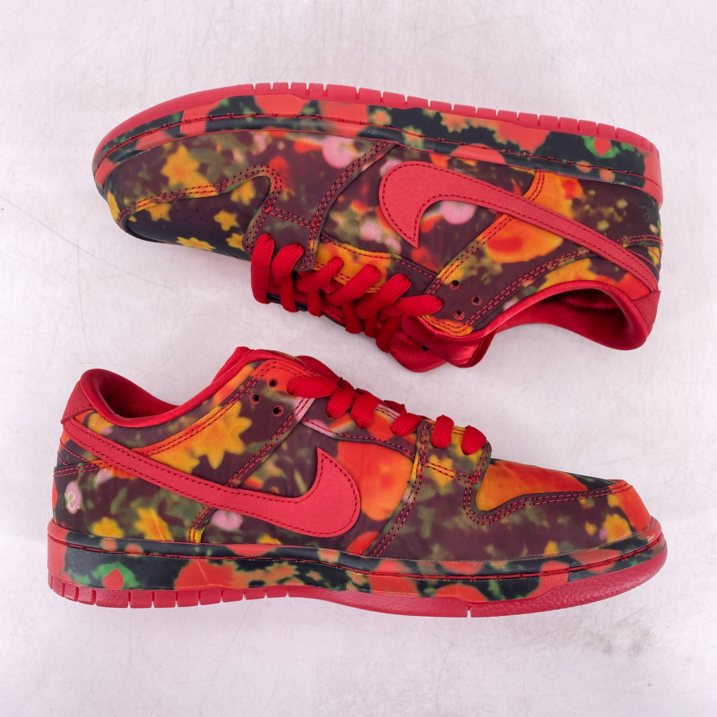 Nike SB Dunk Low "Wizard Of Oz" 2024 New Size 9