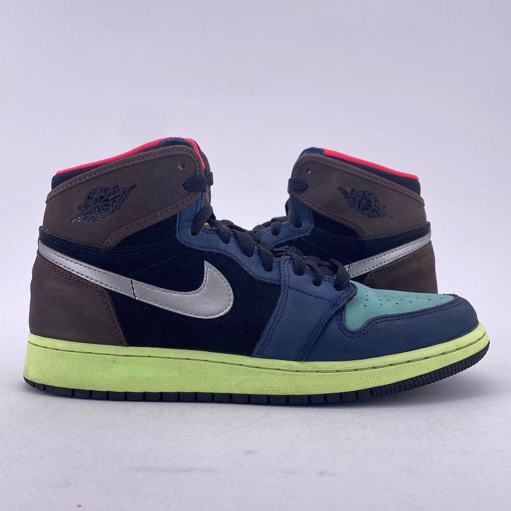 Air Jordan (GS) 1 Retro High "Bio Hack" 2020 Used Size 6.5Y