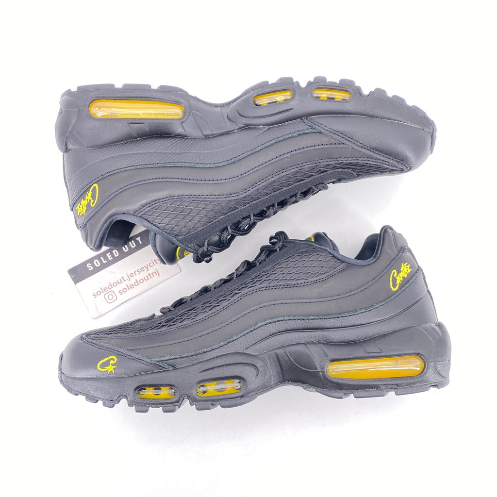 Nike Air Max 95 "Honey Black" 2025 New Size 11.5