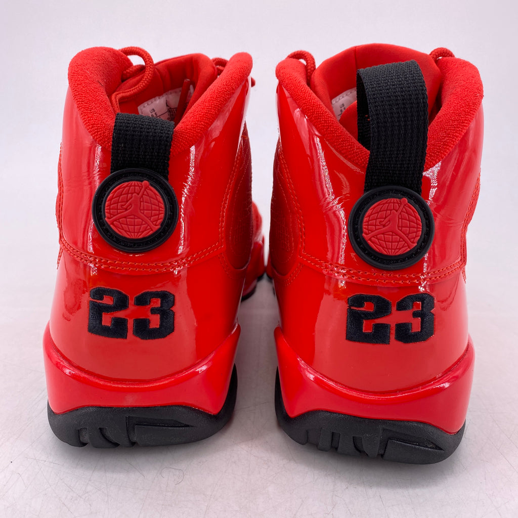 Air Jordan 9 Retro "Chile Red" 2022 Used Size 9.5