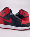 Air Jordan (GS) 1 Retro High OG "Banned" 2016 New Size 6Y