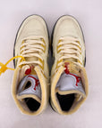 Air Jordan 5 Retro SP "Ow Sail" 2020 Used Size 9.5