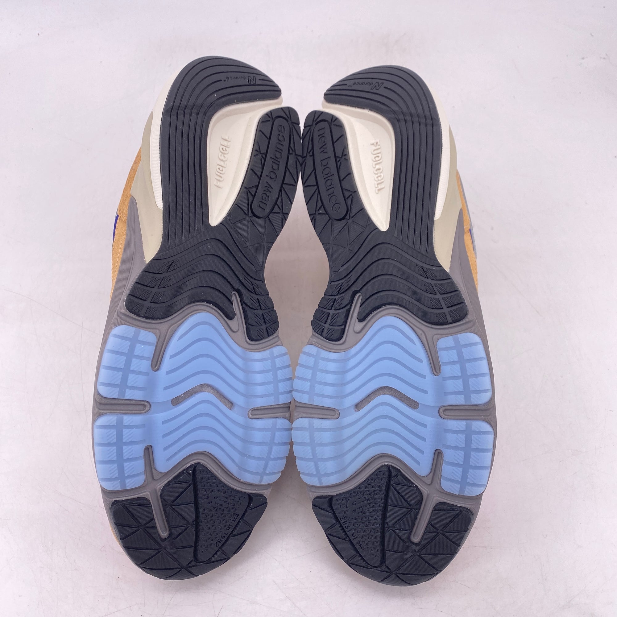 New Balance 990v6 &quot;Action Bronson Ainozama&quot; 2025 New Size 10.5