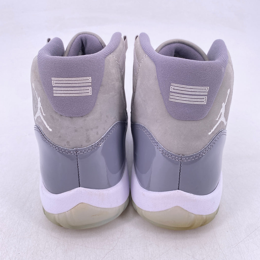 Air Jordan 11 Retro "Cool Grey" 2021 Used Size 11