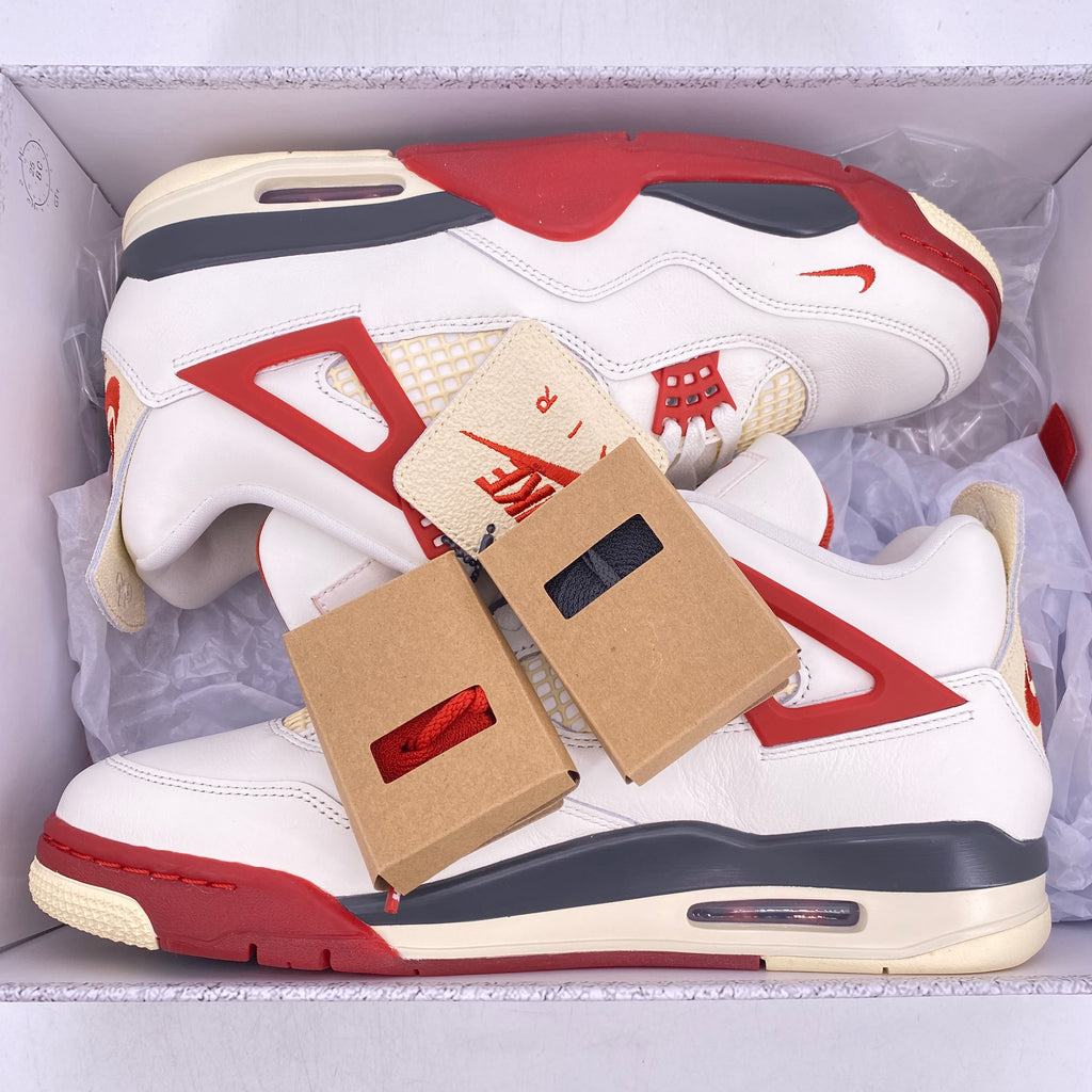 Air Jordan 4 Retro "Brick After Brick" 2026 New Size 11.5