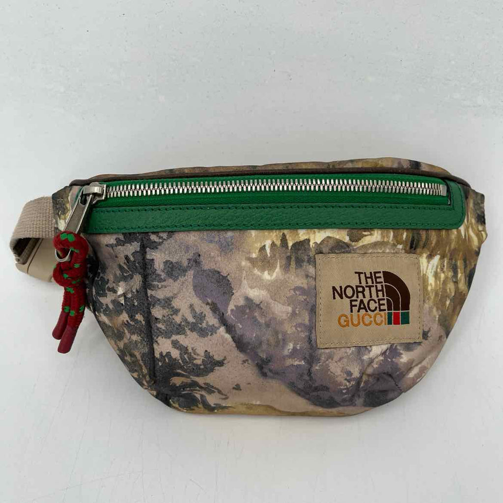 Gucci Bag "THE NORTH FACE" Used Size OS