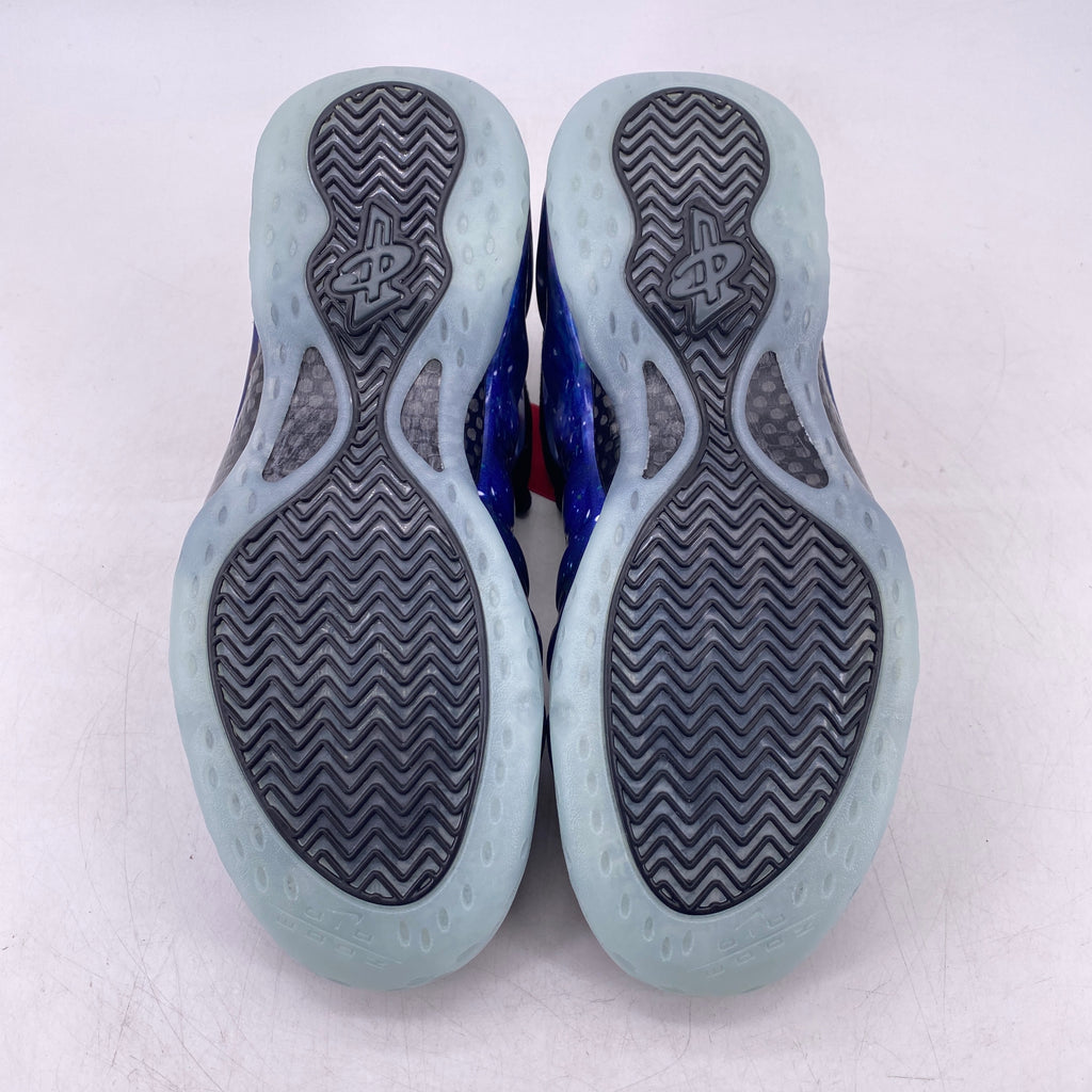 Nike Air Foamposite One "Galaxy" 2025 New Size 9.5