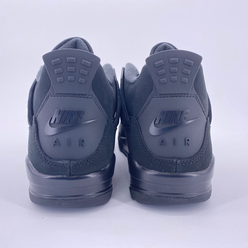 Air Jordan (GS) 4 Retro "Black Cat" 2025 New Size 7Y