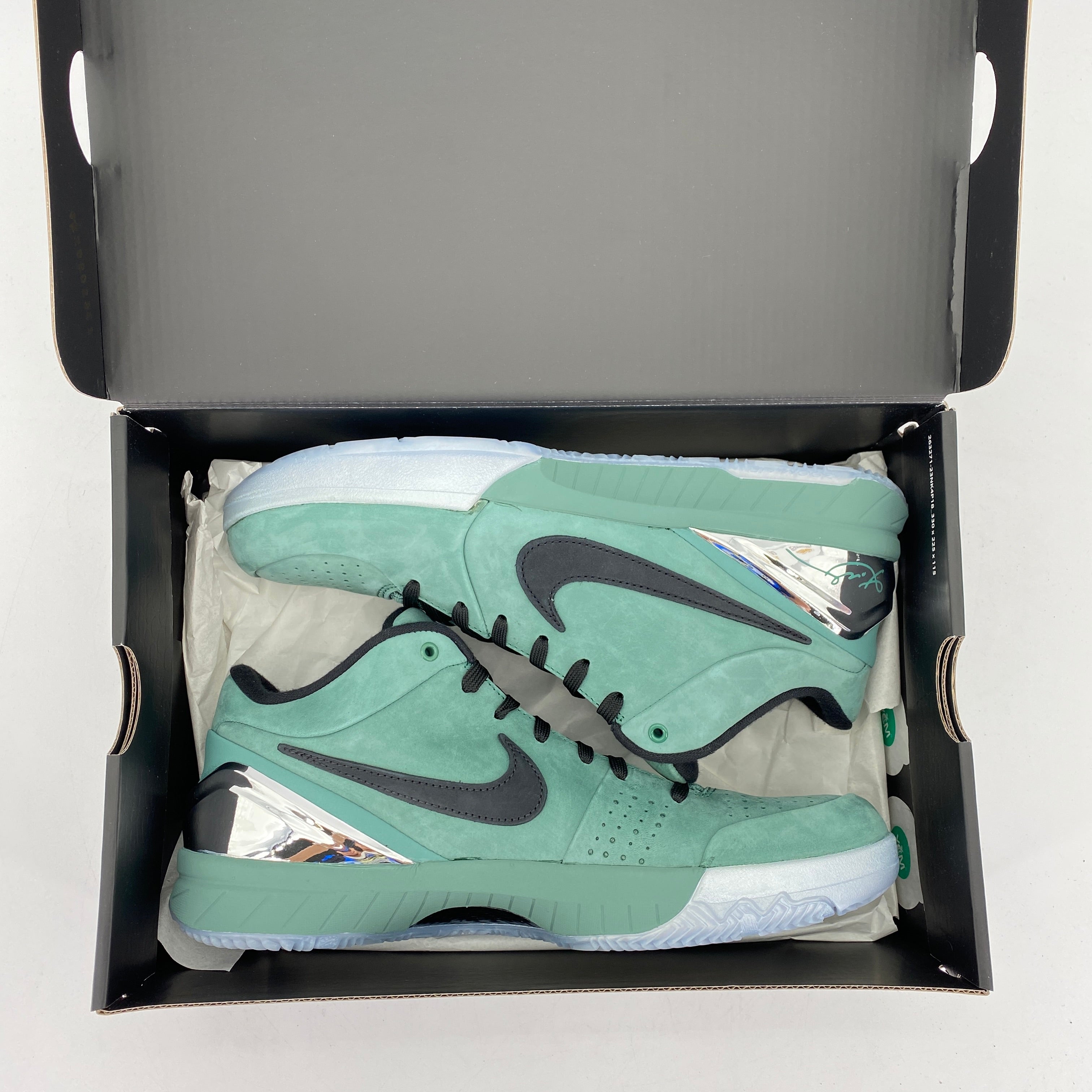 Nike Kobe 4 Protro &quot;Girl Dad&quot; 2024 New Size 10