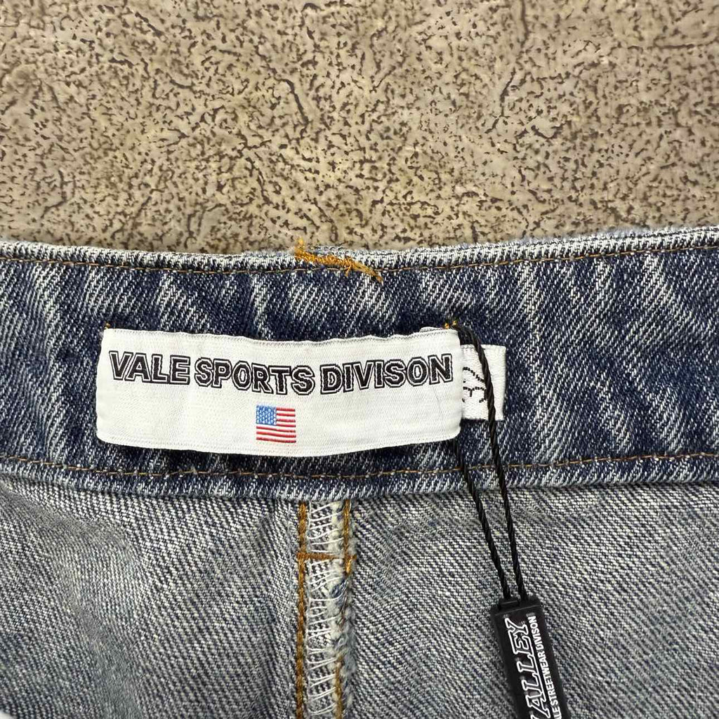 Vale Jeans "TSUNAMI" Blue New Size 32