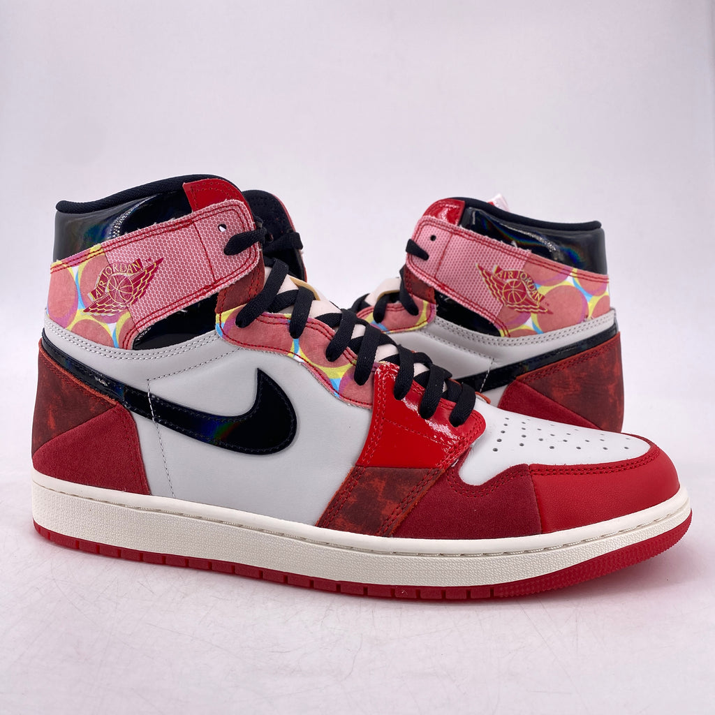 Air Jordan 1 Retro High OG "Spider-Verse" 2023 New Size 13