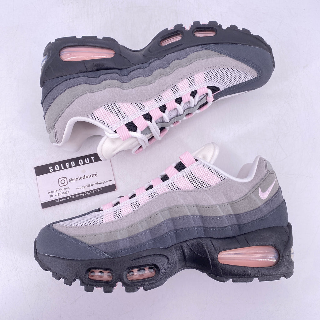 Nike Air Max 95 "Pink Foam" 2025 New Size 7W