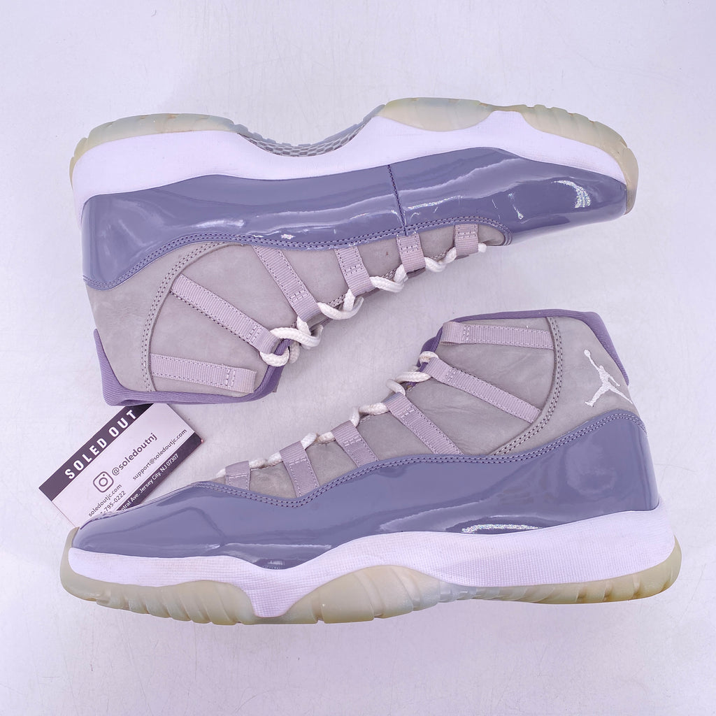 Air Jordan 11 Retro "Cool Grey" 2021 Used Size 13