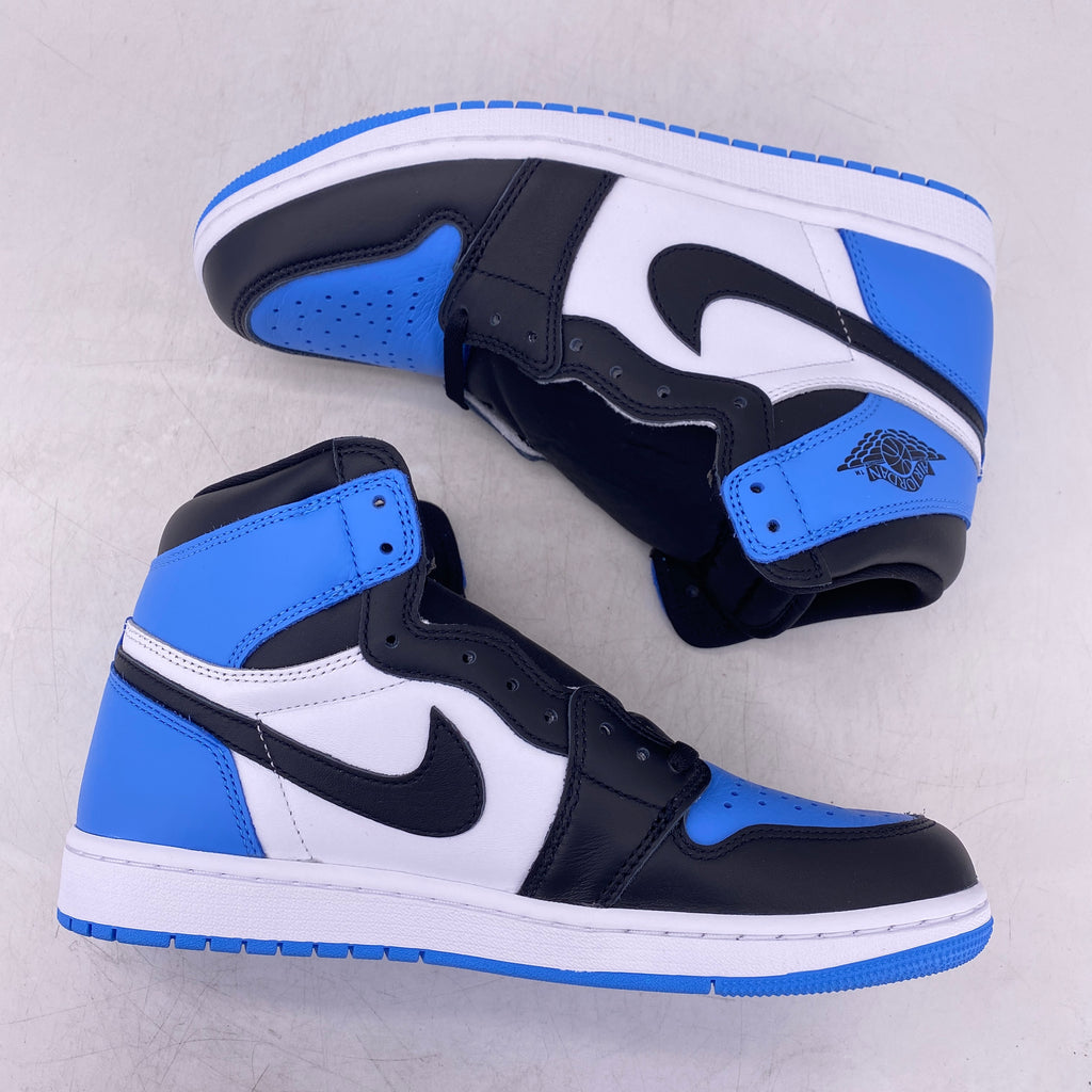 Air Jordan 1 Retro High OG "Unc Toe" 2023 New Size 9