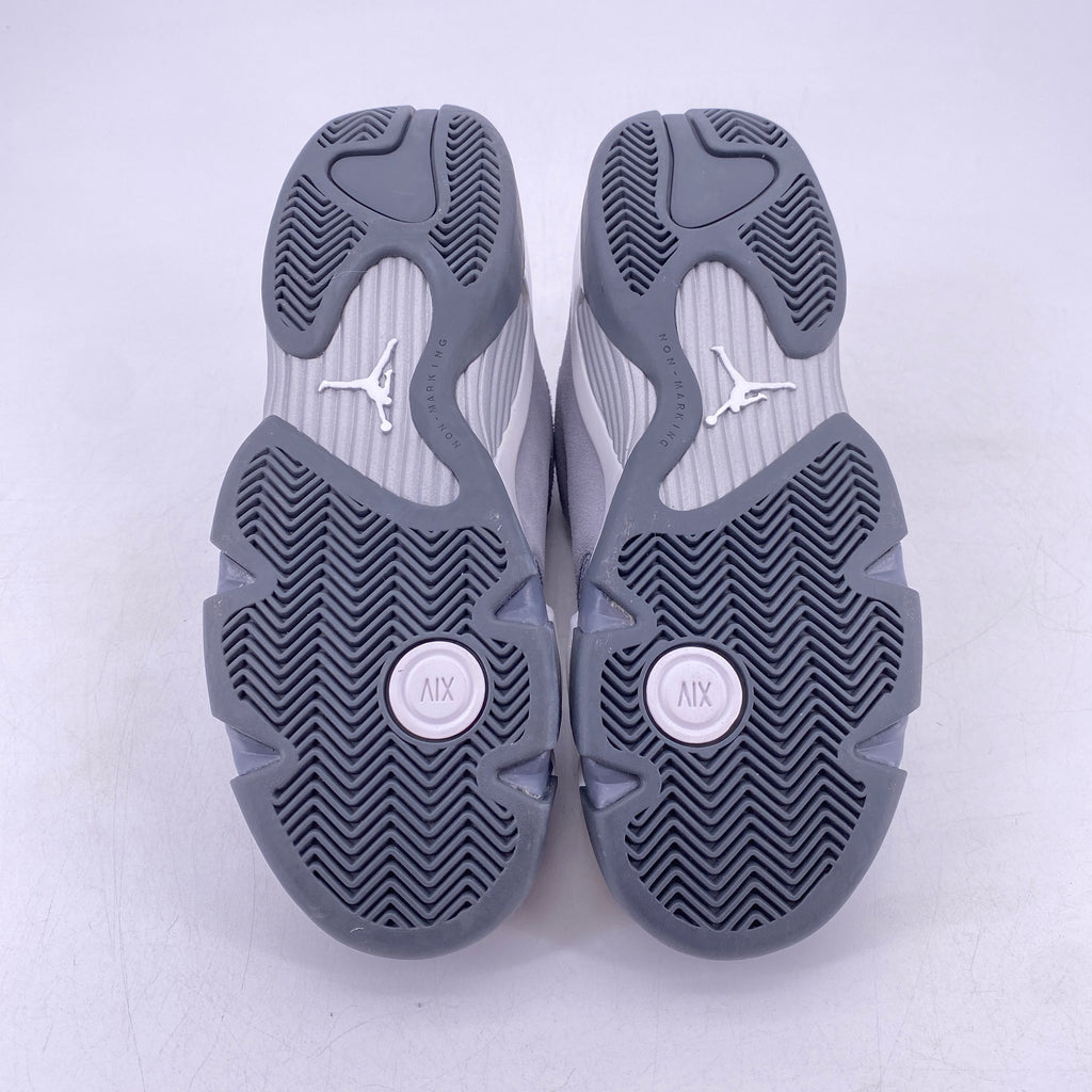 Air Jordan (GS) 14 Retro "Flint Grey" 2024 New Size 6.5Y