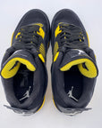 Air Jordan 4 Retro "Thunder" 2023 Used Size 8.5