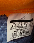 Air Jordan 10 Retro "Bobcats" 2014 New (Cond) Size 8.5
