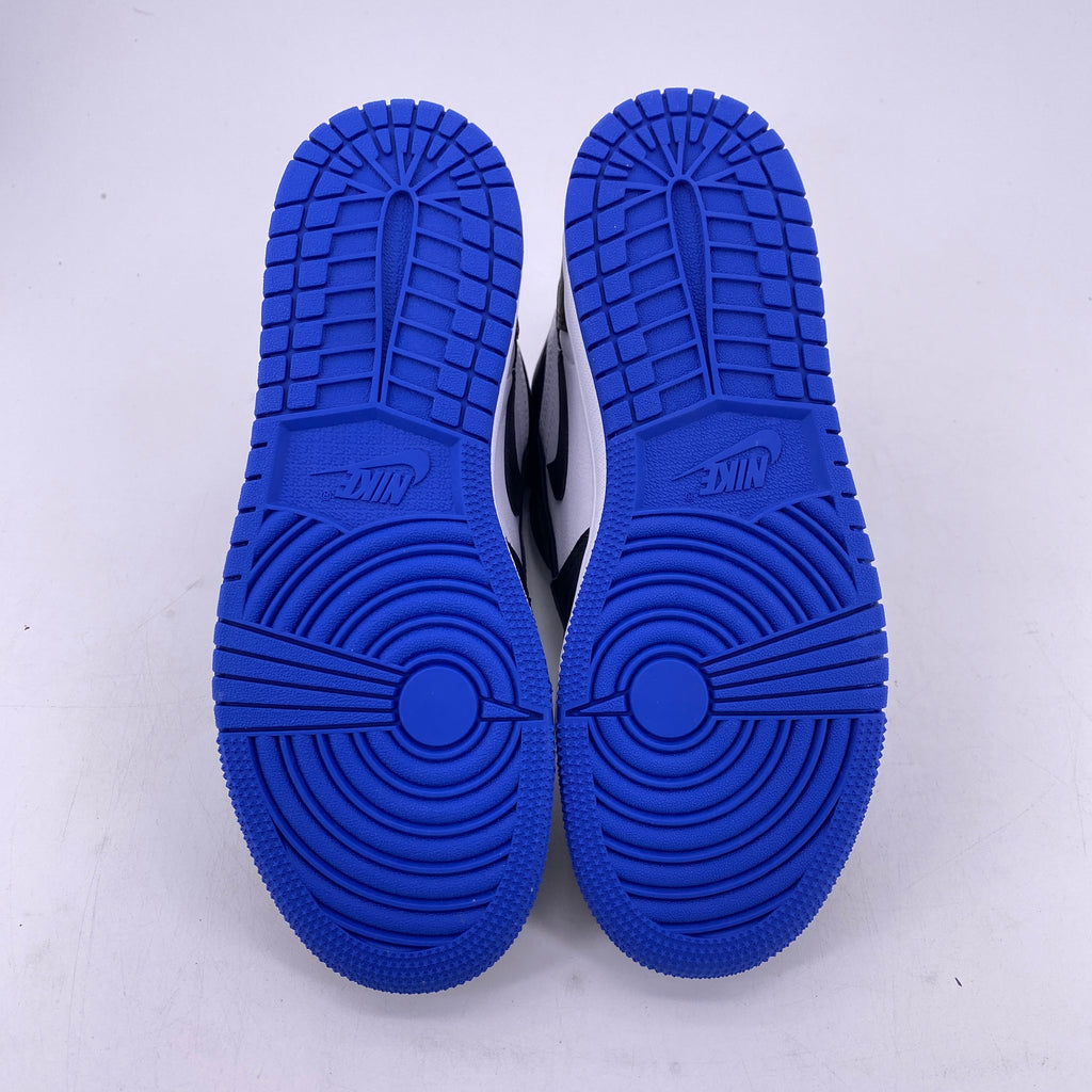 Air Jordan (GS) 1 Retro High OG "Royal Toe" 2020 New Size 5Y
