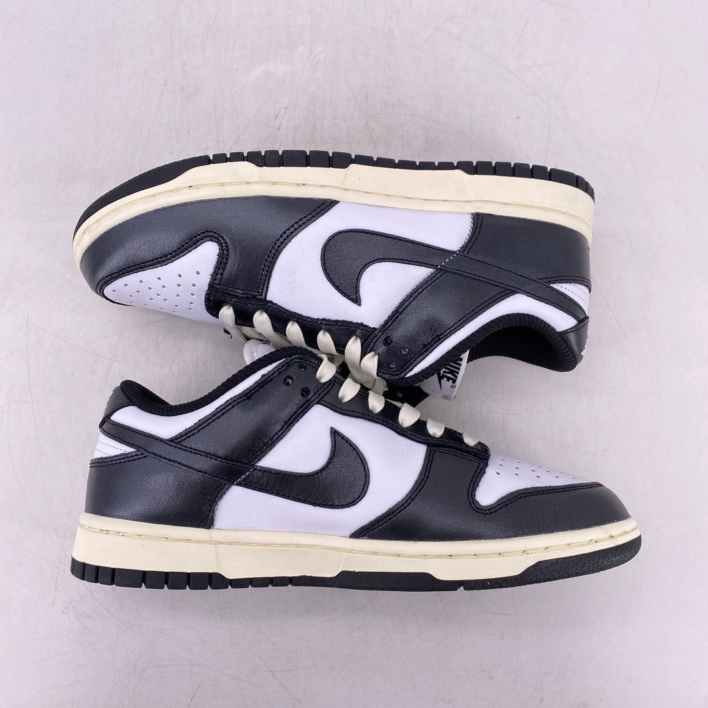 Nike (W) Dunk Low "Vintage Panda" 2023 New Size 8W