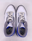 Air Jordan 3 Retro "Racer Blue" 2021 Used Size 9.5