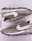 Nike LD WAFFLE / Sacai "Fragment Grey" 2021 Used Size 12