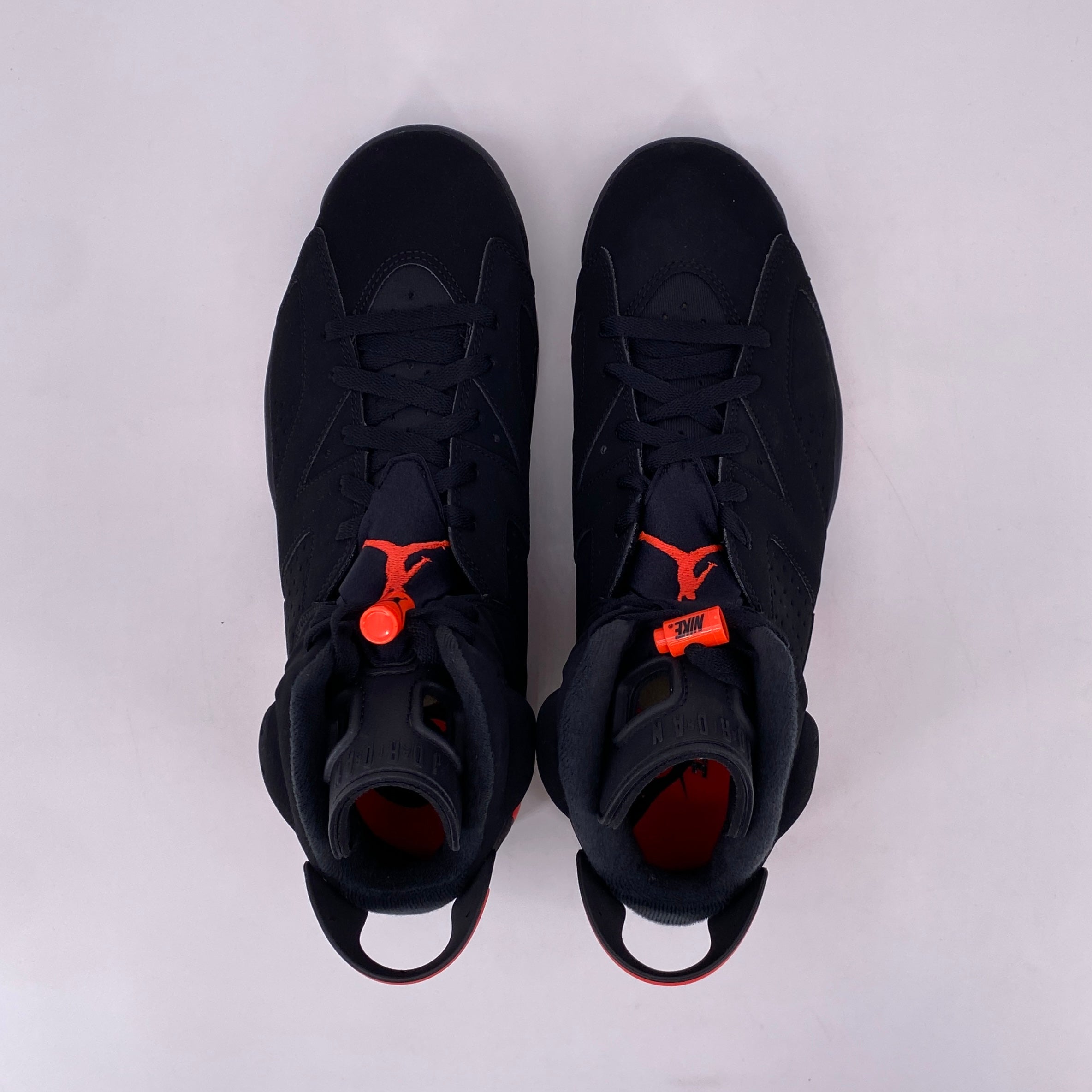 Air Jordan 6 Retro &quot;Infrared&quot; 2019 New Size 11