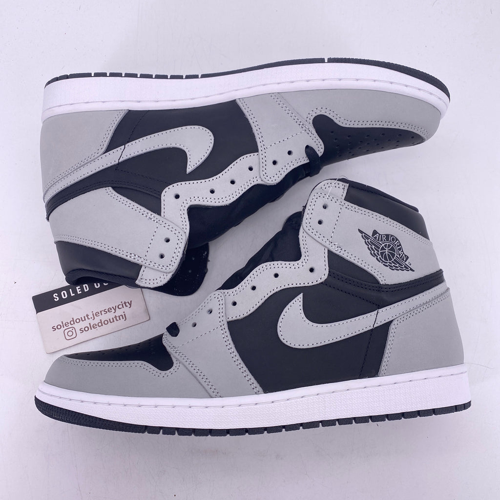 Air Jordan 1 Retro High OG "Shadow 2.0" 2021 New Size 13