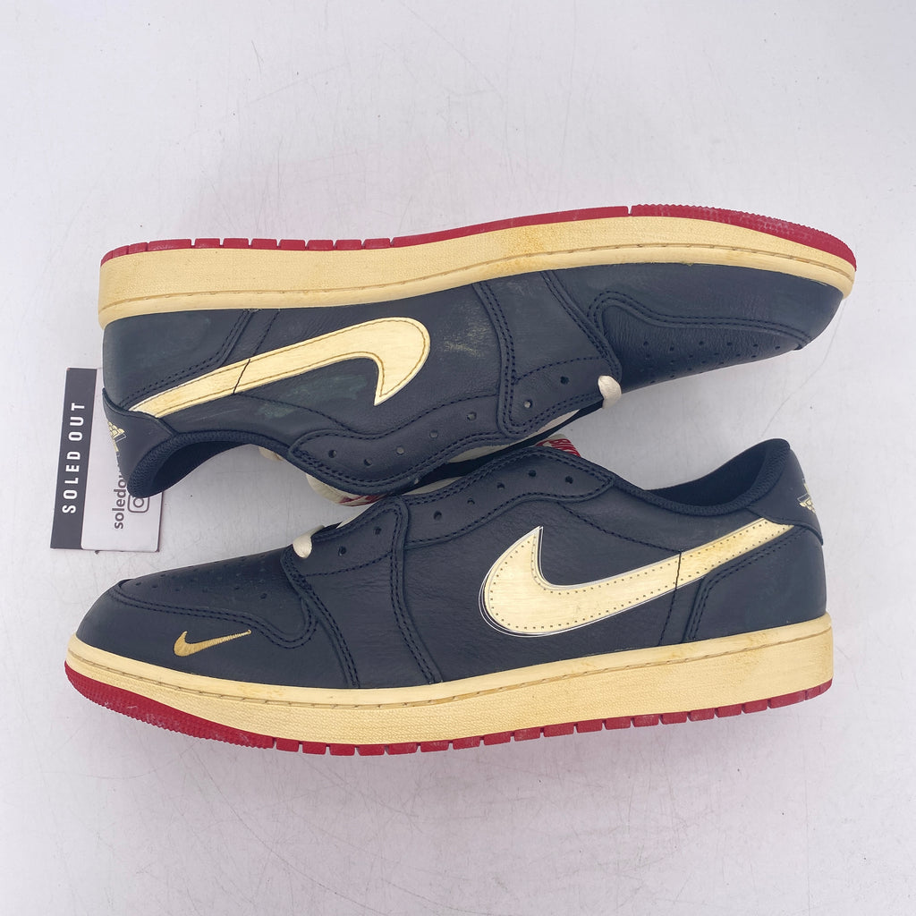 Air Jordan 1 Retro Low "Nigel Better With Time" 2025 New Size 13