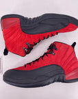 Air Jordan 12 Retro "Reverse Flu Game" 2020 Used Size 9.5