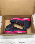 Nike Lebron 10 EXT "Denim" 2013 Used Size 10