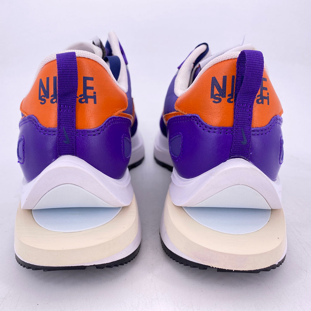 Nike Vaporwaffle / Sacai "Dark Iris" 2021 Used Size 9.5