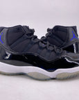 Air Jordan 11 Retro "Space Jam" 2016 Used Size 8.5