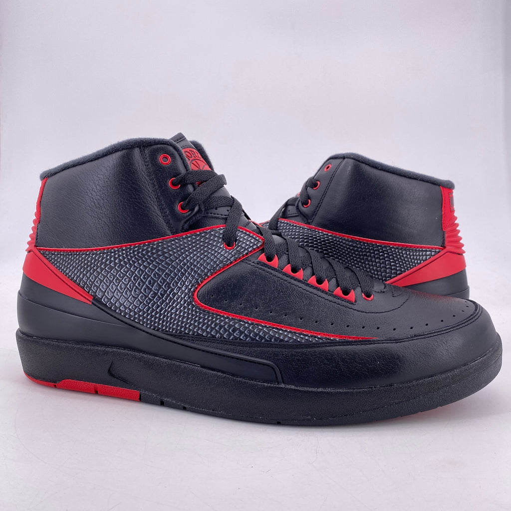 Air Jordan 2 Retro "Alternate 87" 2016 New Size 16