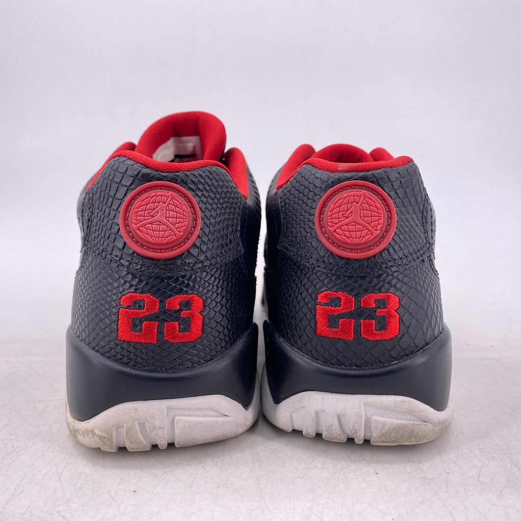 Air Jordan 9 Retro Low "Snakeskin" 2016 Used Size 9.5