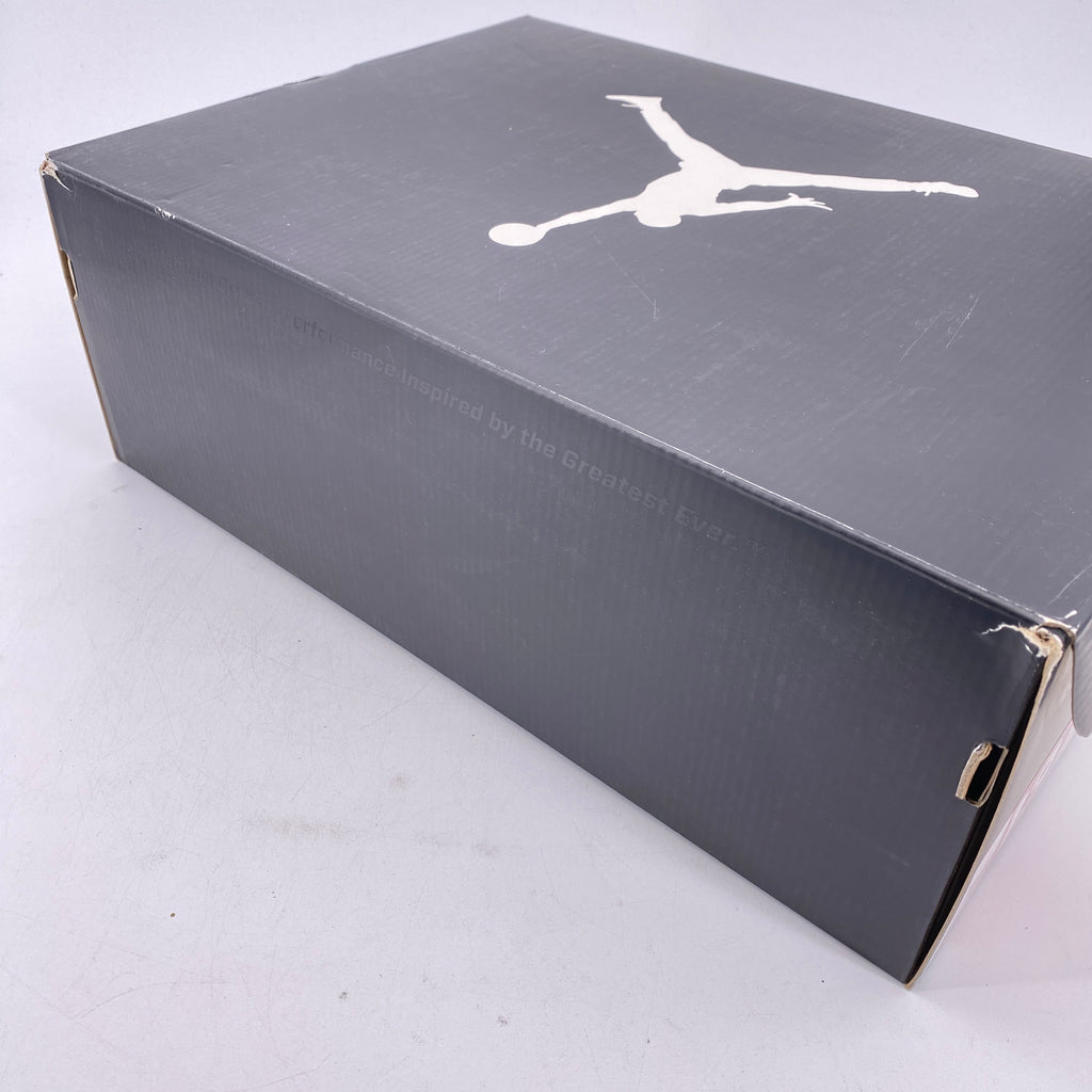 Air Jordan Melo M10 "Dark Powder Blue' 2013 Used Size 13