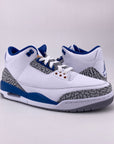 Air Jordan 3 Retro "Wizards" 2023 New Size 10