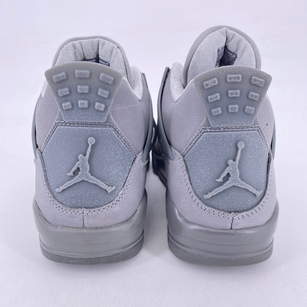 Air Jordan (GS) 4 Retro "Wet Cement" 2024 Used Size 7Y
