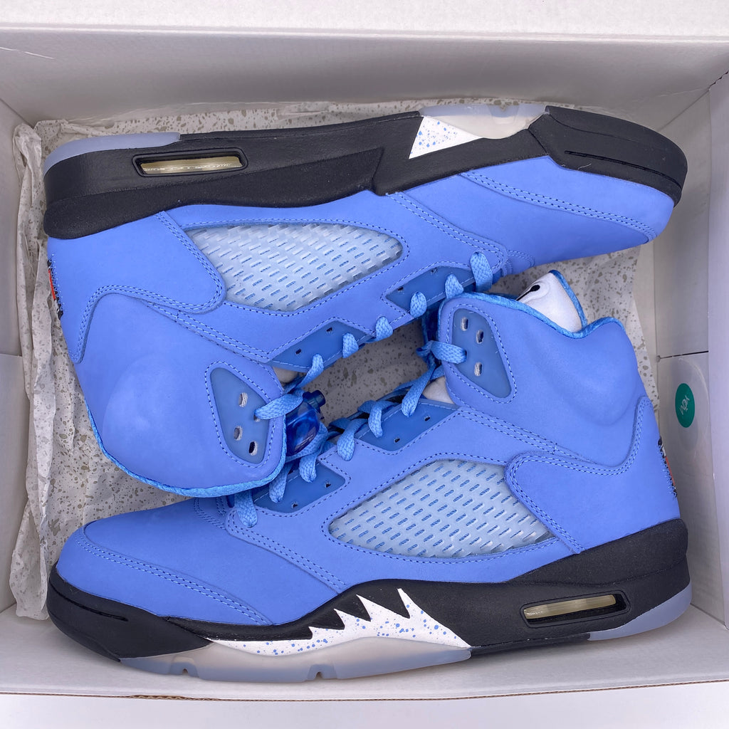 Air Jordan 5 Retro "Unc" 2023 New Size 12