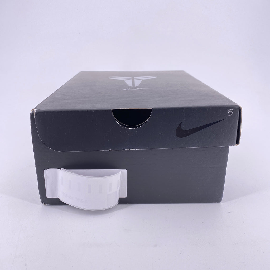 Nike (GS) Kobe 5 "Year Of Mamba Red" 2025 New Size 5Y