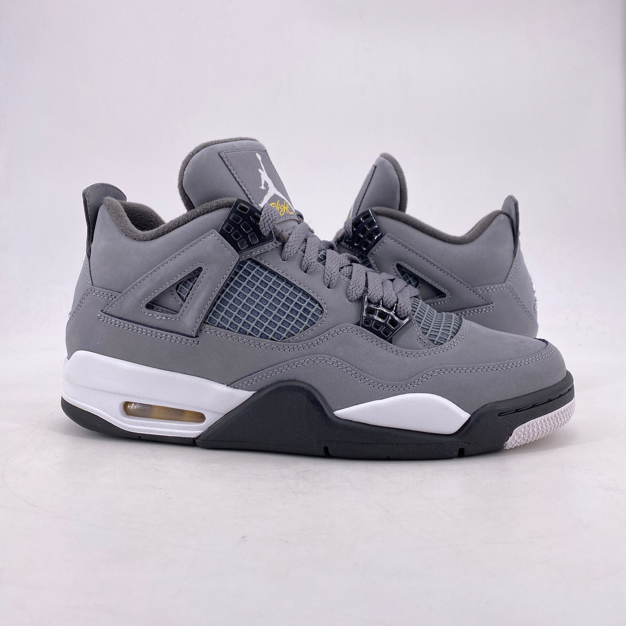 Air Jordan 4 Retro &quot;Cool Grey&quot; 2019 Used Size 10