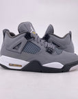 Air Jordan 4 Retro "Cool Grey" 2019 Used Size 10