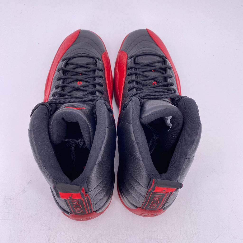 Air Jordan 12 Retro "Flu Game" 2025 New Size 12