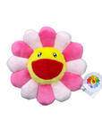 Takashi Murakami Plush "FLOWER" 2017 New Pink Size 30CM