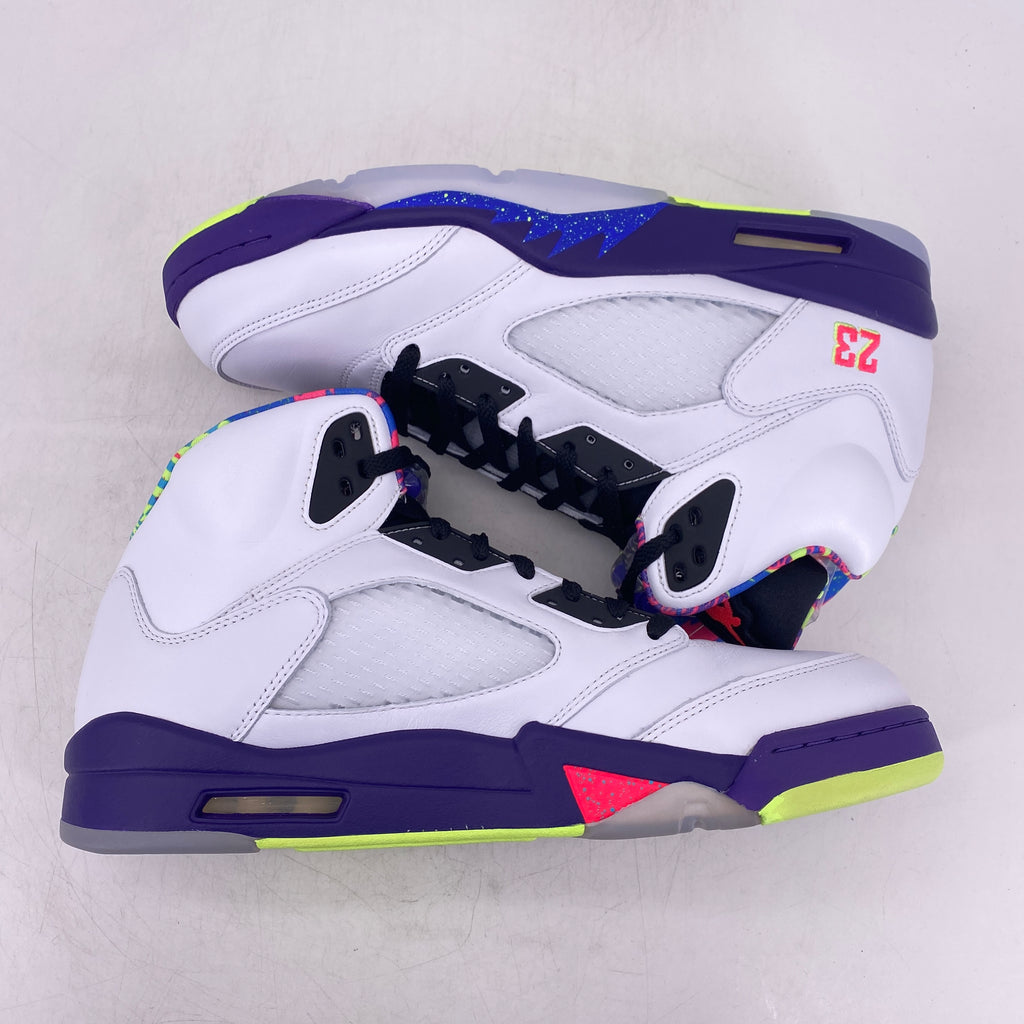 Air Jordan 5 Retro "Alternate Bel Air" 2020 New Size 12