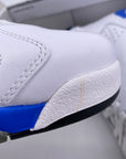Air Jordan 6 Retro "Sport Blue" 2014 New (Cond) Size 11.5