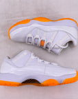 Air Jordan (W) 11 Retro Low "Citrus" 2021 New Size 7W