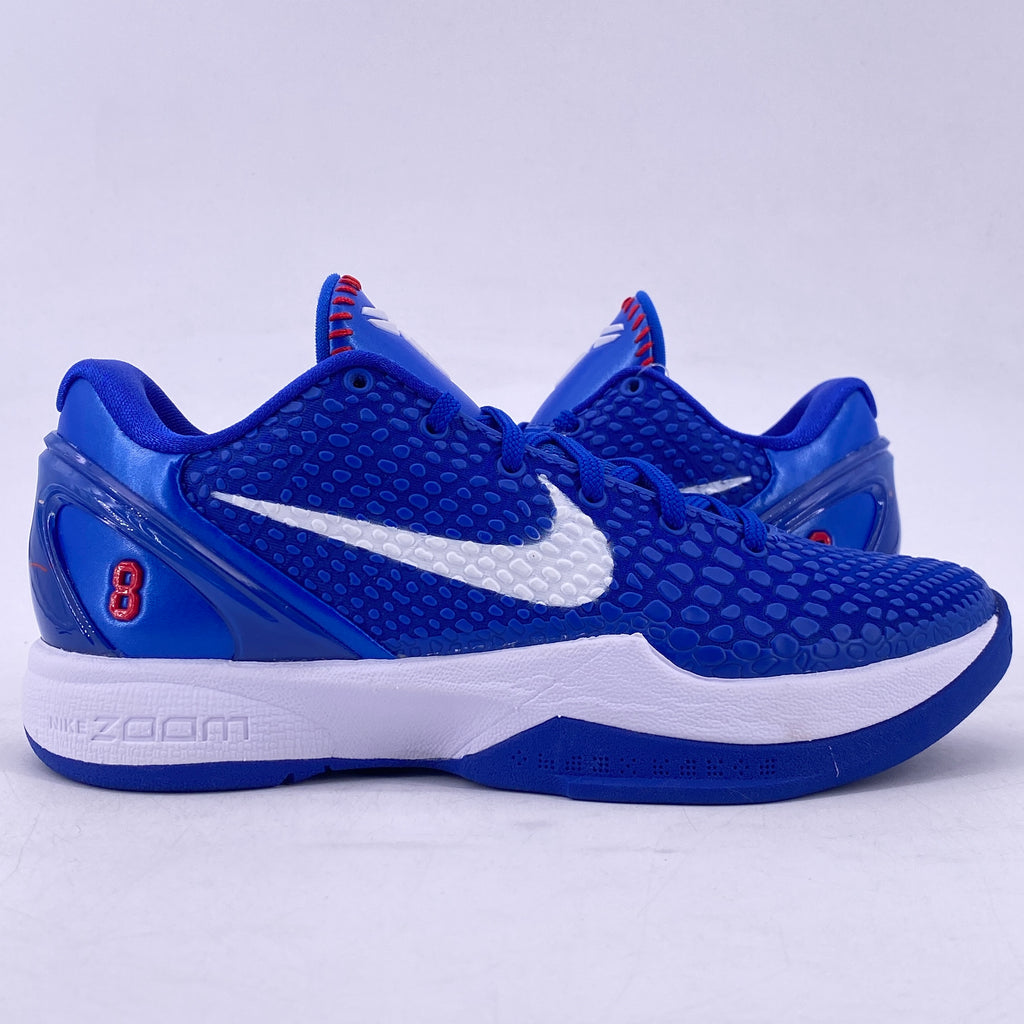 Nike Kobe 6 Protro "Dodgers" 2025 New Size 4.5