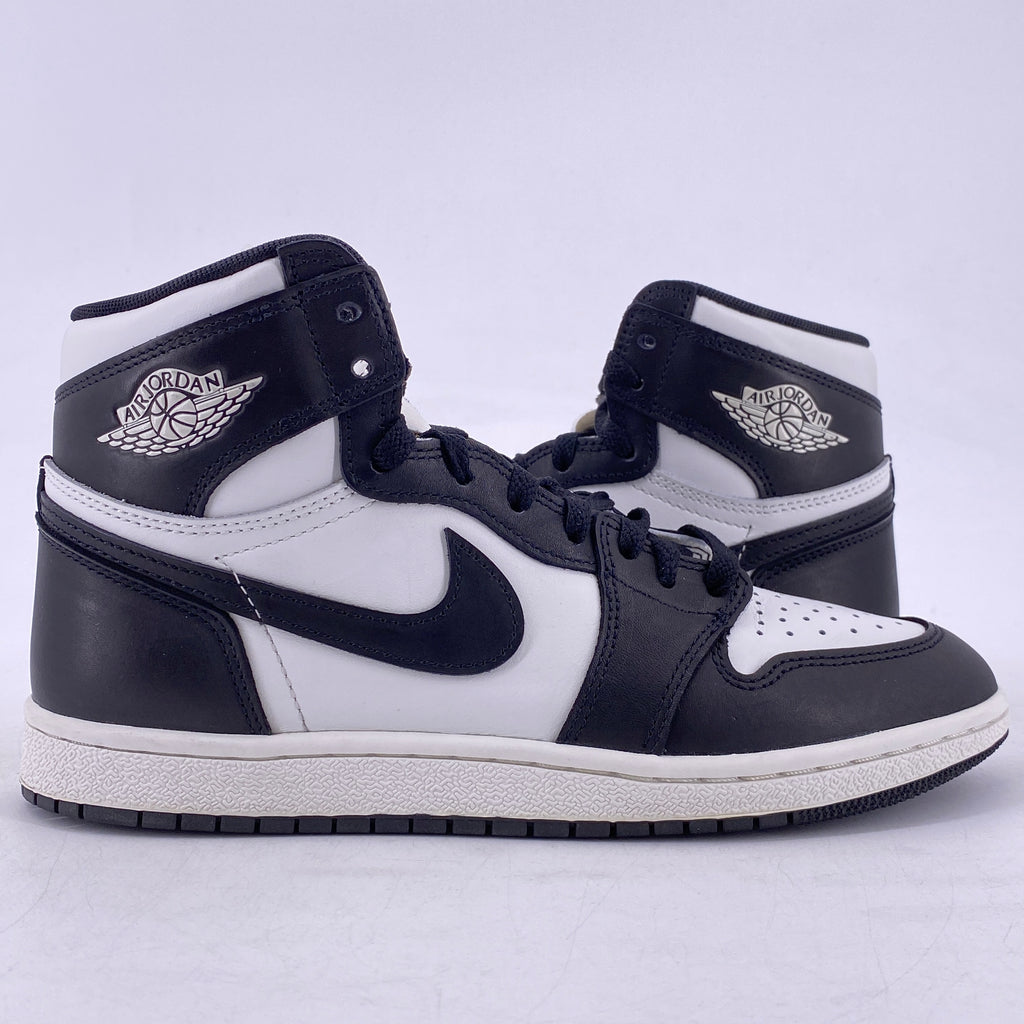 Air Jordan 1 Retro High OG "Black White" 2023 Used Size 8