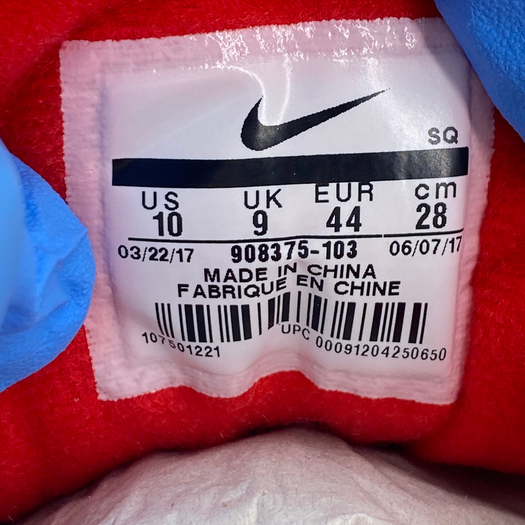 Nike Air Max 1 "Anniversary Red" 2018 New Size 10