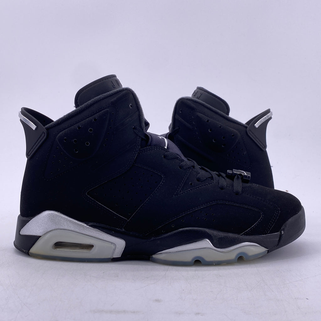 Air Jordan 6 Retro "Chrome" 2022 Used Size 10.5
